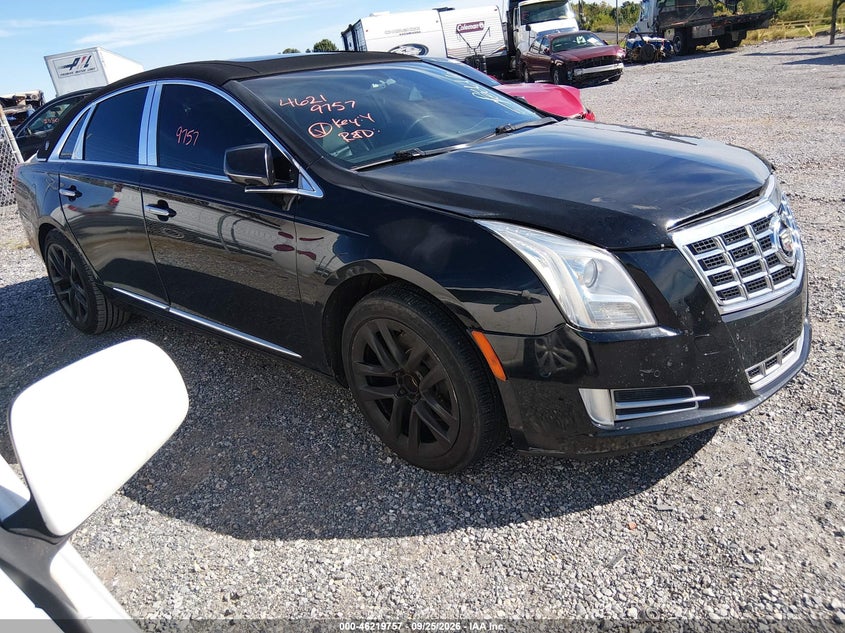 2014 CADILLAC XTS LUXURY | 2G61M5S39E9325971 | UPCARS