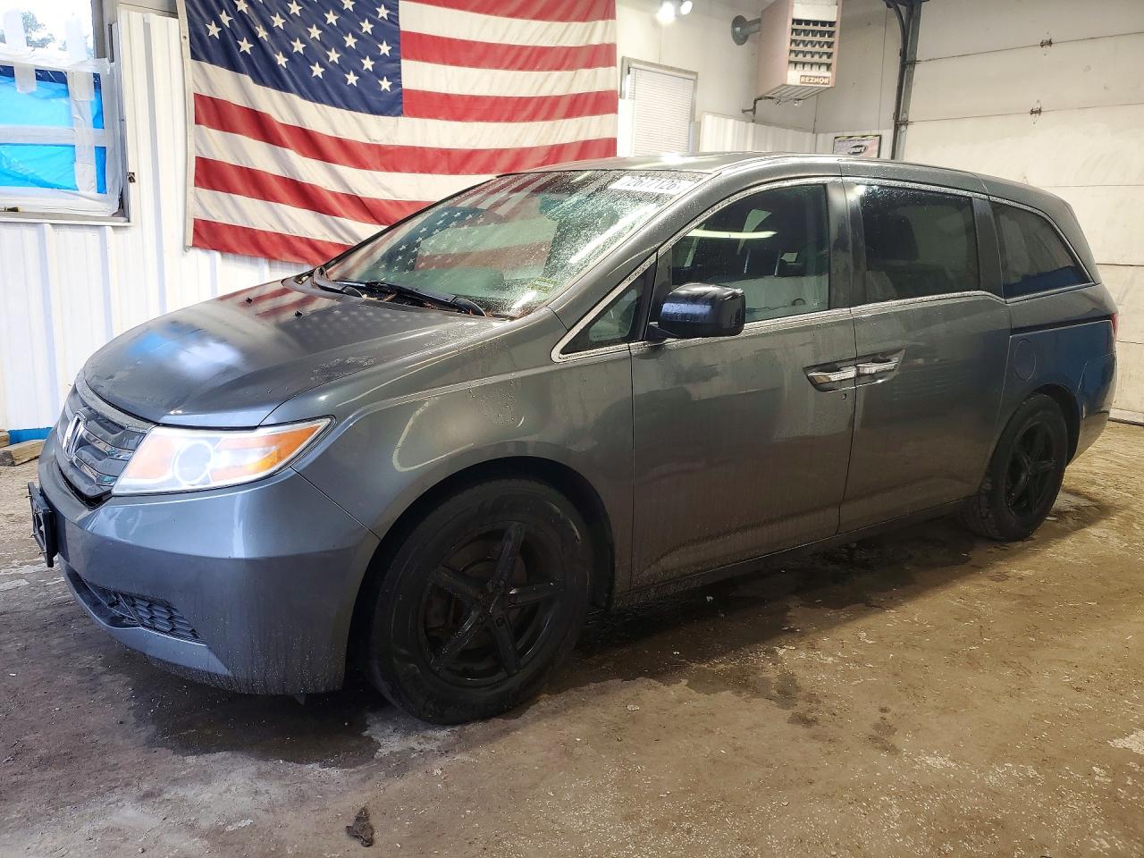 2012 HONDA ODYSSEY EXL | 5FNRL5H69CB050387 | UPCARS