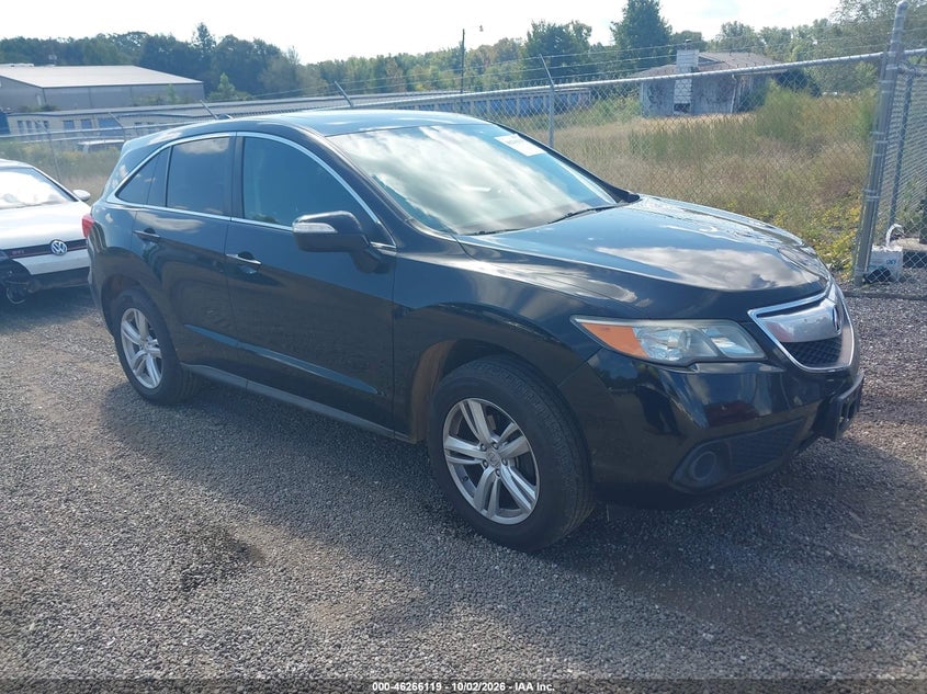 2015 ACURA RDX | 5J8TB4H35FL021769 | UPCARS