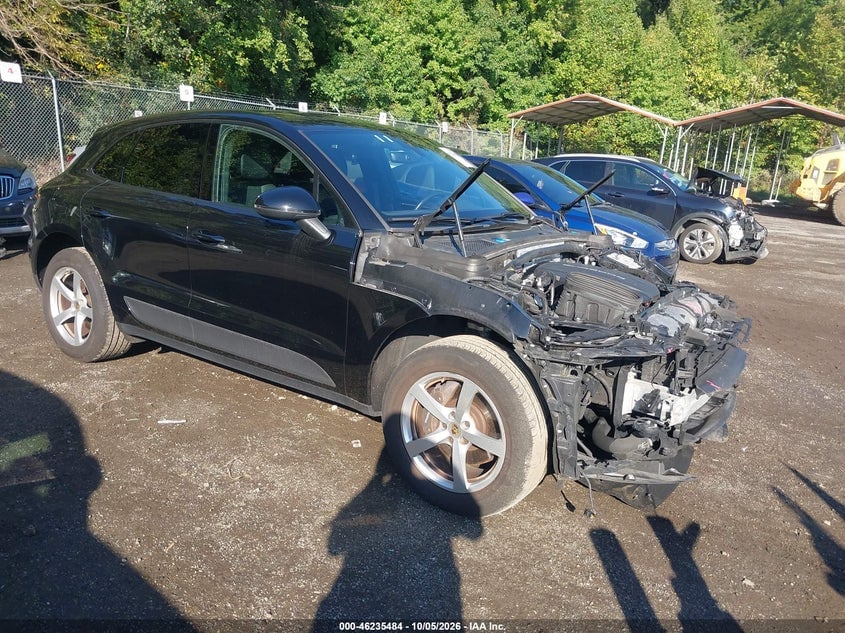 2021 PORSCHE MACAN | WP1AA2A53MLB03360 | UPCARS