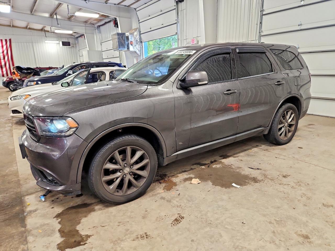 2018 DODGE DURANGO GT | 1C4RDJDG4JC133966 | UPCARS
