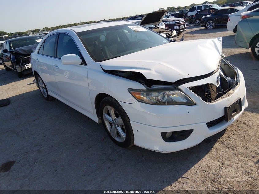 2011 TOYOTA CAMRY SE | 4T1BF3EK4BU662237 | UPCARS