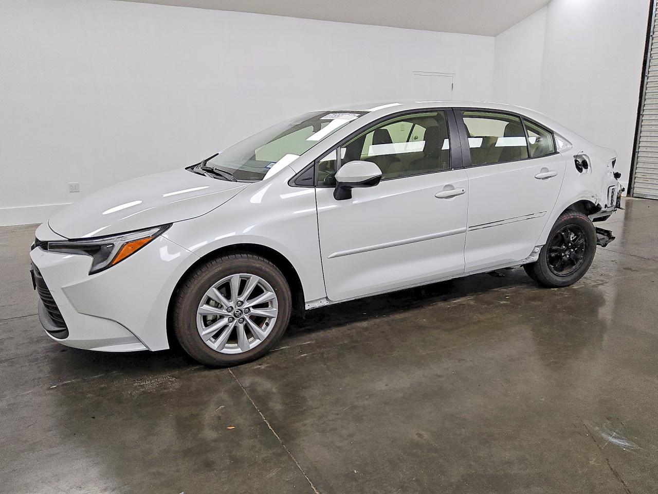 2026 TOYOTA COROLLA LE | JTDBCMFE0T3142314 | UPCARS