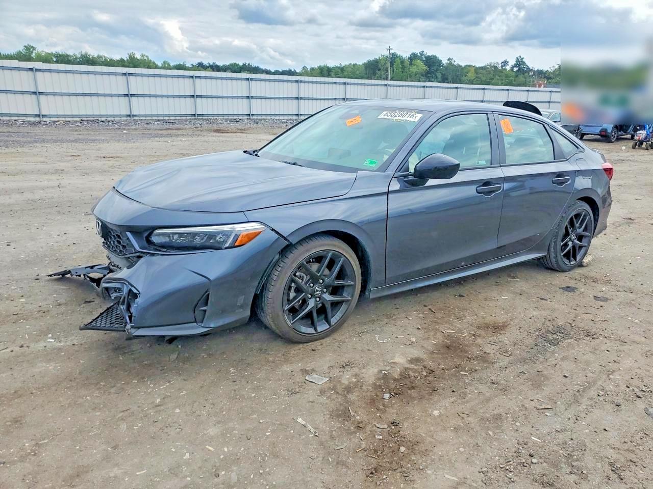 2026 HONDA CIVIC SPORT | 2HGFE4F81TH316511 | UPCARS