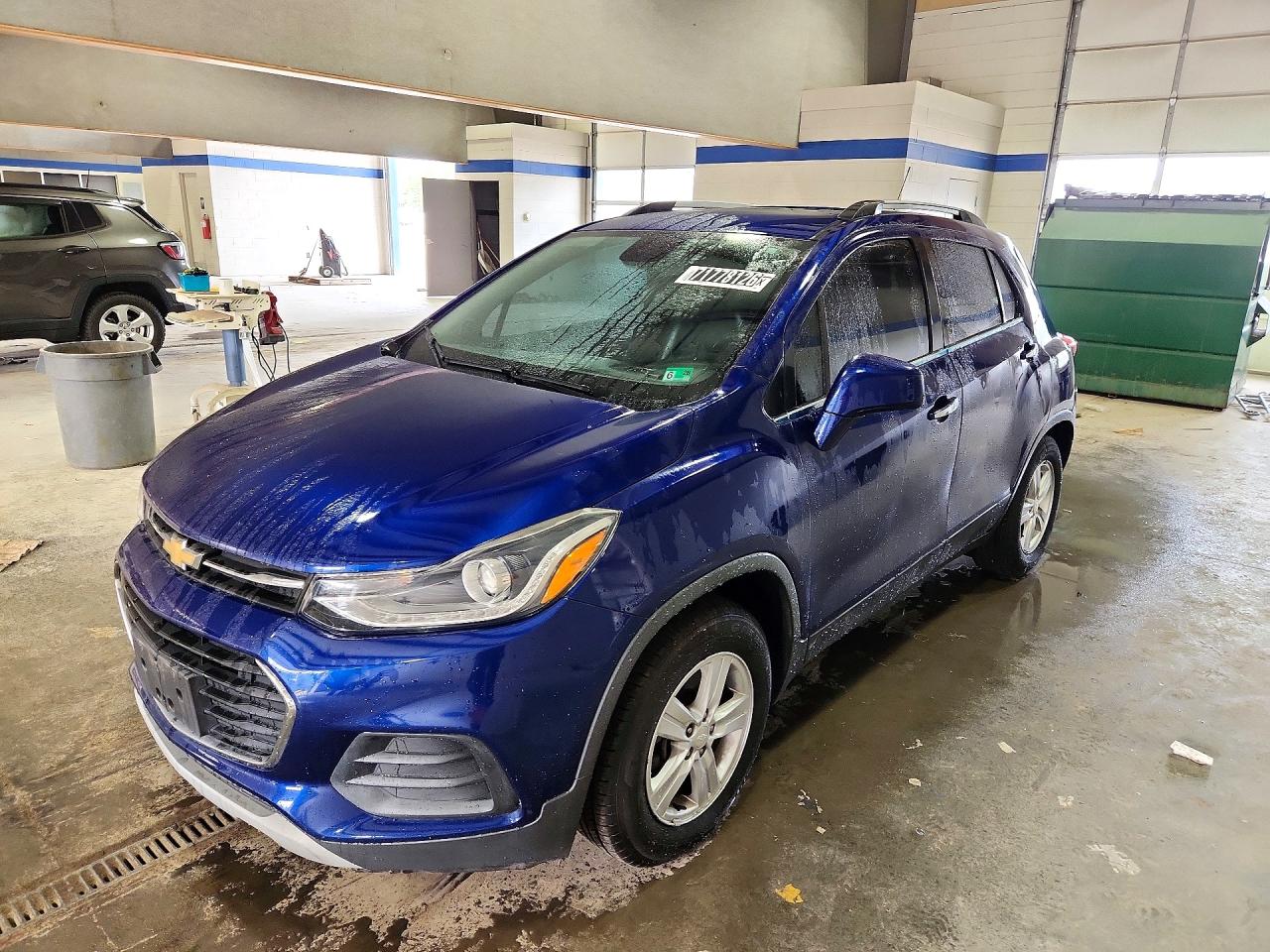 2017 CHEVROLET TRAX 1LT | 3GNCJLSB4HL175898 | UPCARS