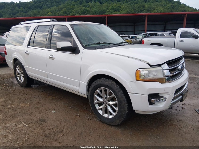 2015 FORD EXPEDITION E LIMITED | 1FMJK2AT0FEF34836 | UPCARS