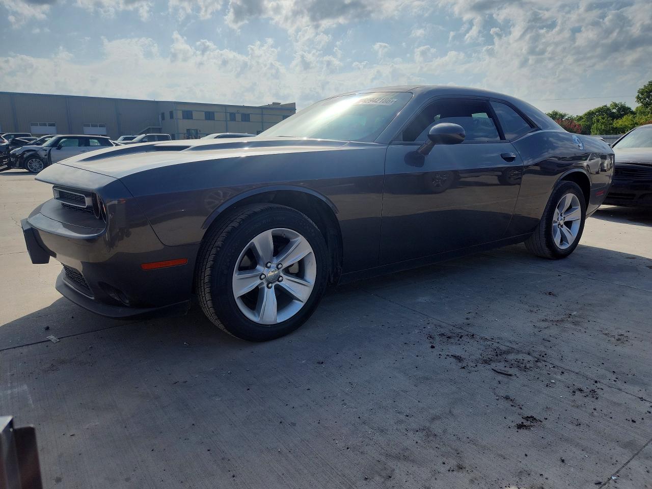 2023 DODGE CHALLENGER SXT | 2C3CDZAG7PH554180 | UPCARS