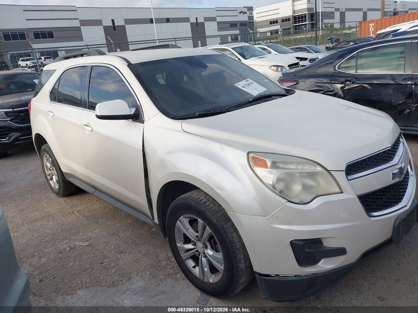 2014 CHEVROLET EQUINOX 1LT | 1GNALBEK1EZ134379 | UPCARS