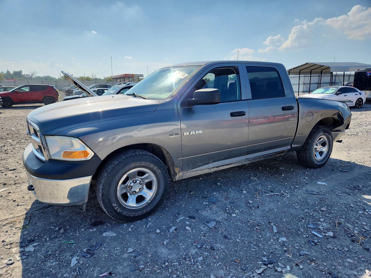 2010 DODGE RAM 1500 | 1D7RV1CT8AS257200 | UPCARS