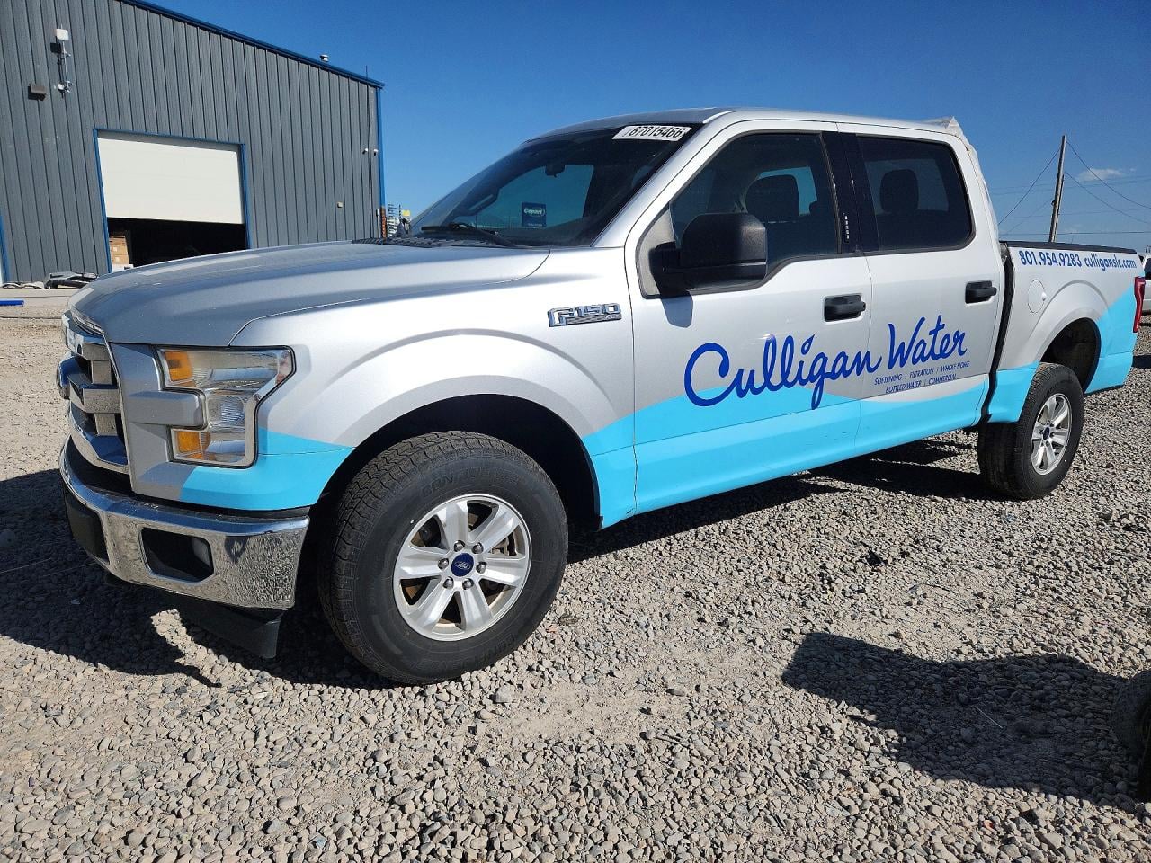 2017 FORD F150 SUPERCREW | 1FTEW1EG0HKD76343 | UPCARS