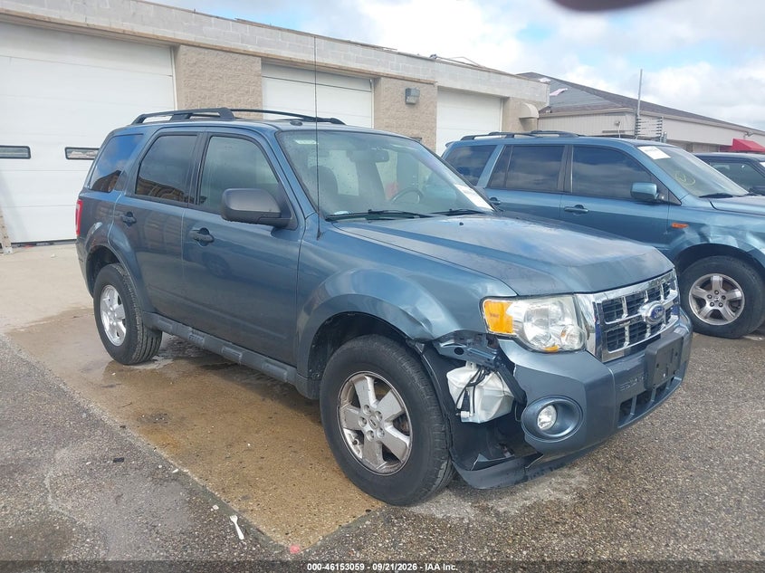 2011 FORD ESCAPE XLT | 1FMCU9DG8BKB52379 | UPCARS