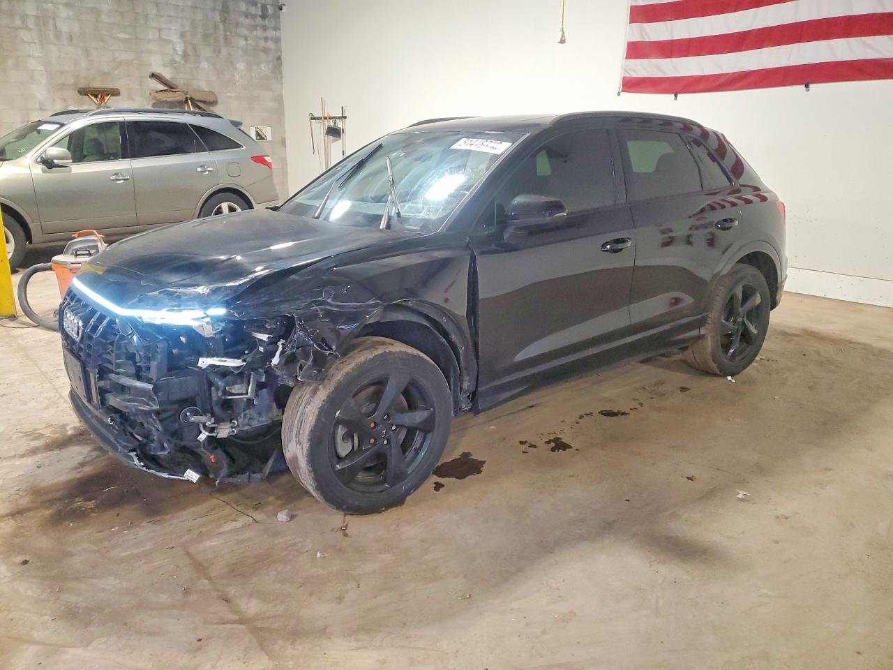 2020 AUDI Q3 PREMIUM PLUS | WA1BECF3XL1106476 | UPCARS
