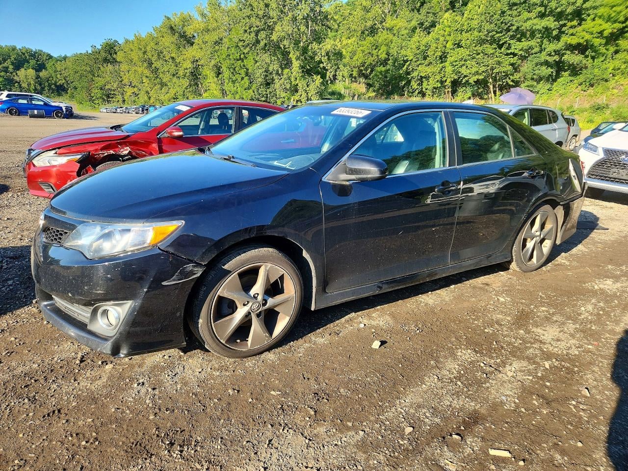 2012 TOYOTA CAMRY SE V6 | 4T1BK1FK0CU009646 | UPCARS