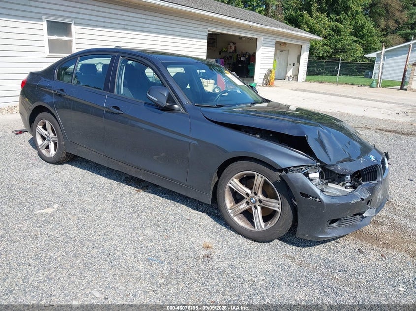 2013 BMW 328I XDRIVE | WBA3B5C54DJ599171 | UPCARS