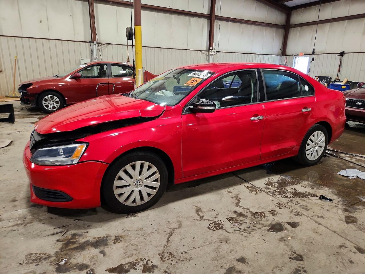 2011 VOLKSWAGEN JETTA SE | 3VWDZ7AJ9BM357102 | UPCARS