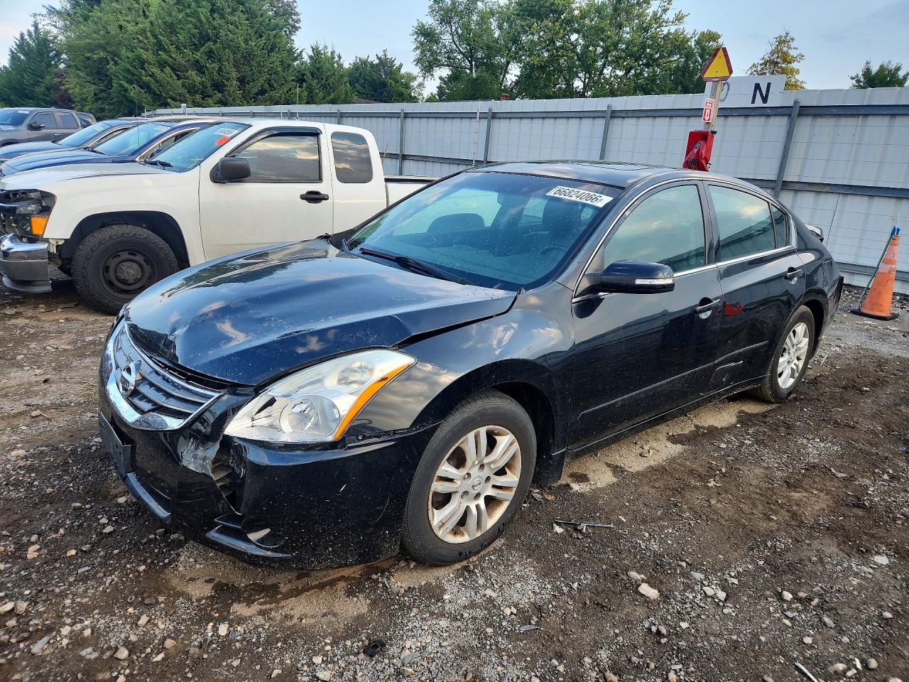 2011 NISSAN ALTIMA 2.5 | 1N4AL2AP8BN443849 | UPCARS