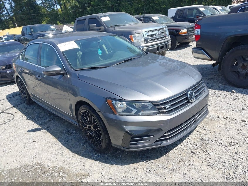 2016 VOLKSWAGEN PASSAT 1.8T R-LINE | 1VWAT7A34GC064061 | UPCARS