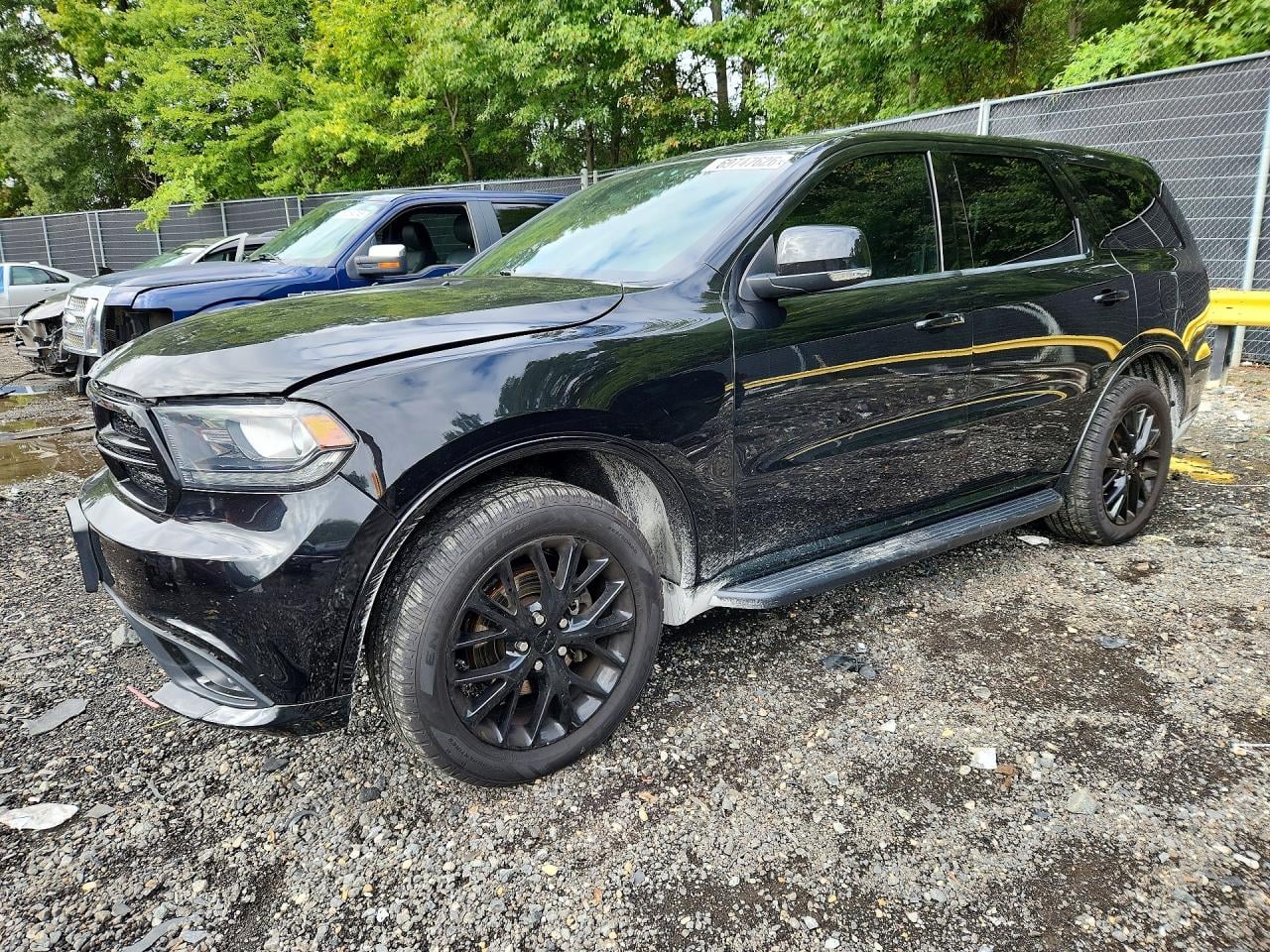 2015 DODGE DURANGO LIMITED | 1C4RDJDG2FC121094 | UPCARS