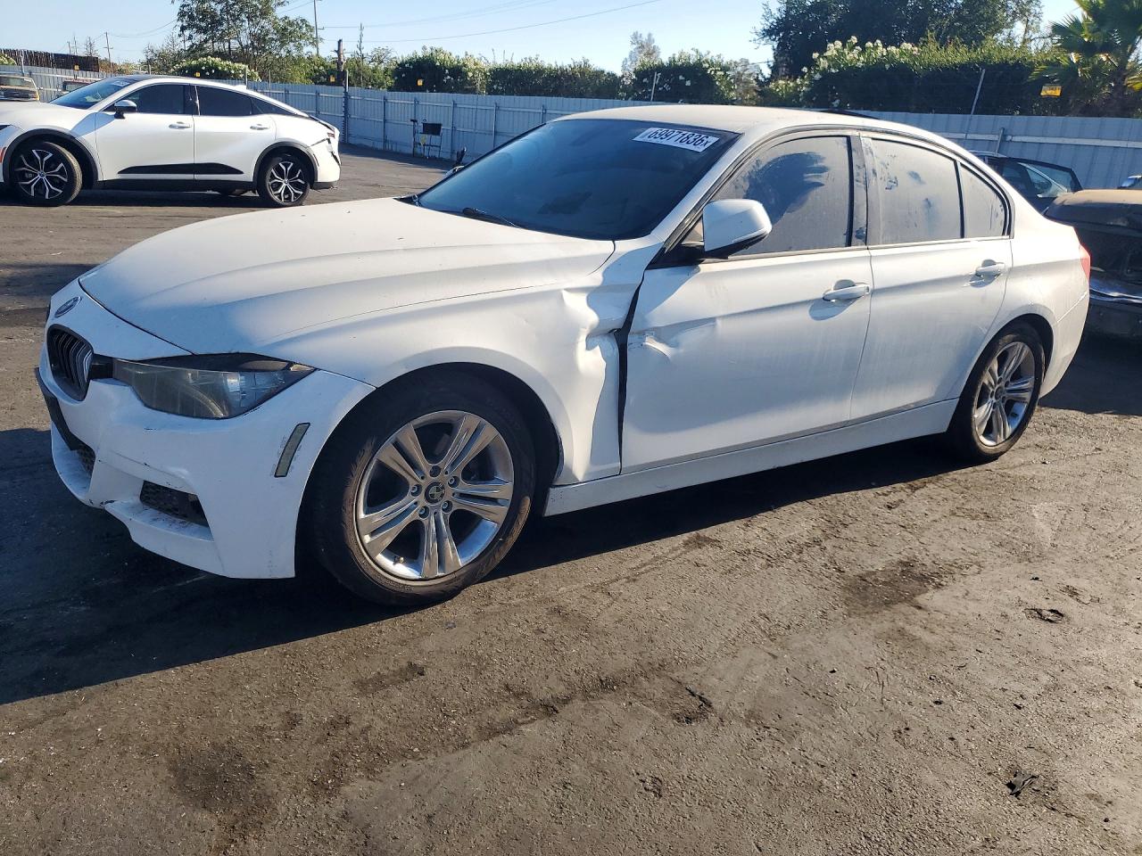 2016 BMW 3 SERIES I SULEV | WBA8E9G56GNT85049 | UPCARS