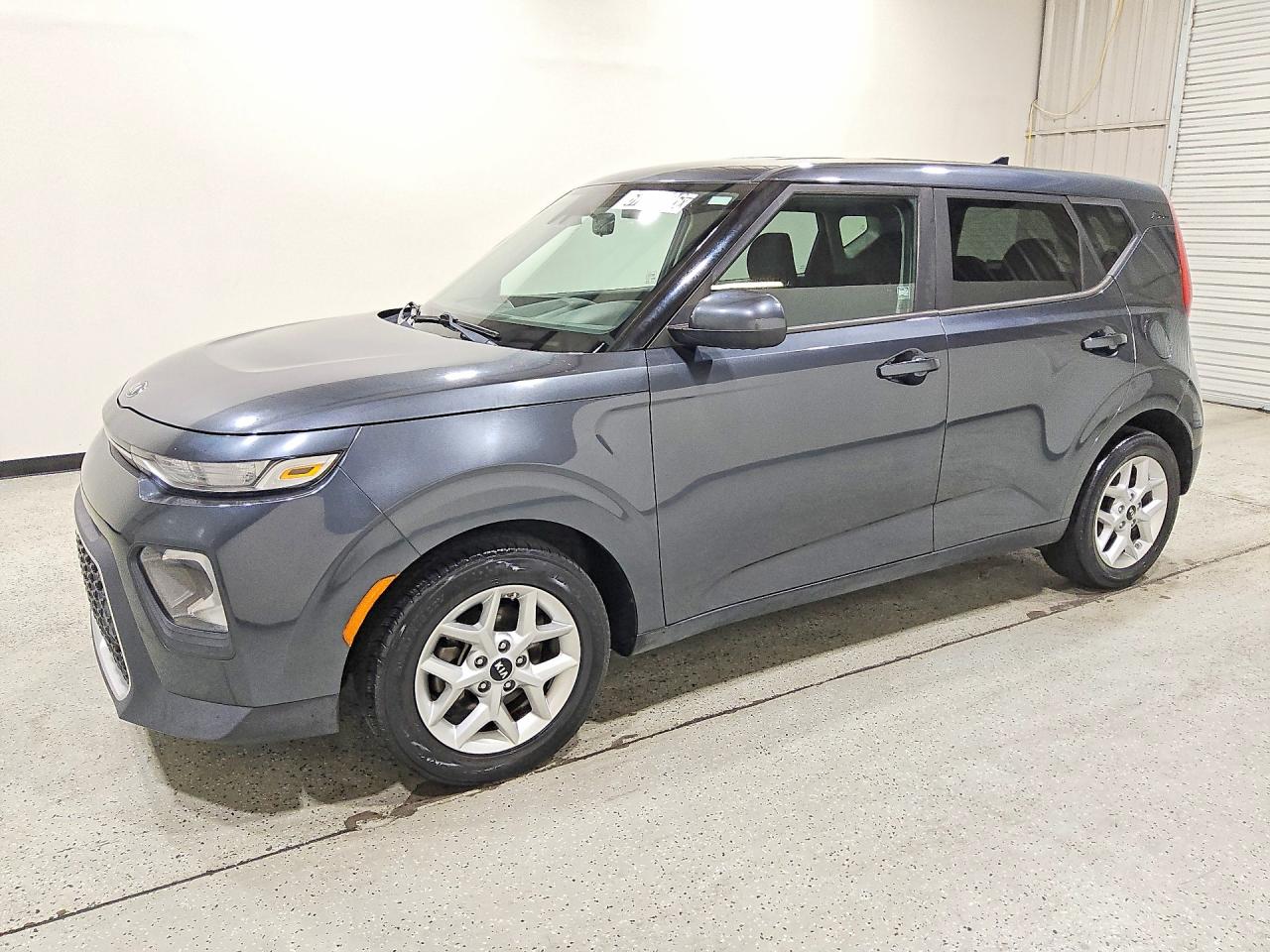 2021 KIA SOUL S | KNDJ23AU5M7746586 | UPCARS