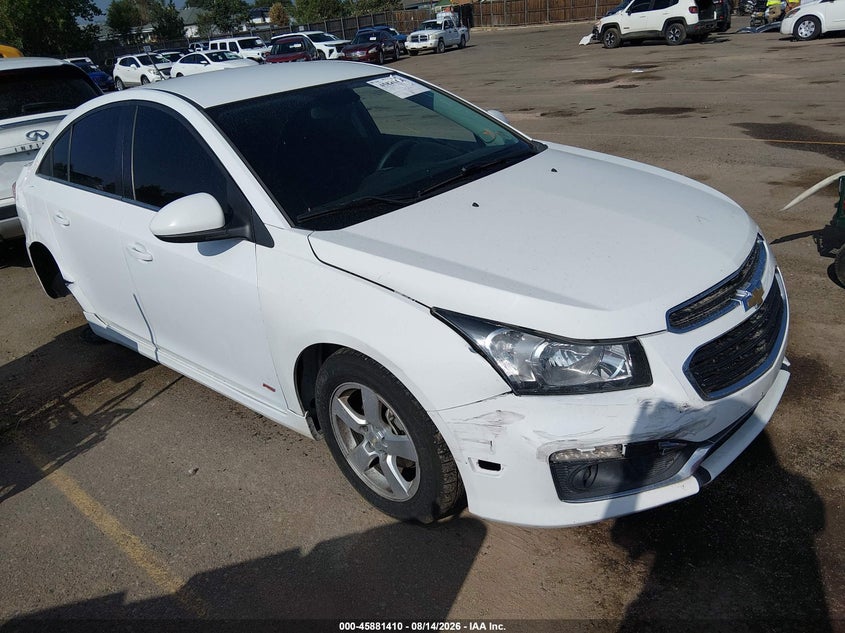 2016 CHEVROLET CRUZE LIMITED 1LT AUTO | 1G1PE5SB4G7158816 | UPCARS