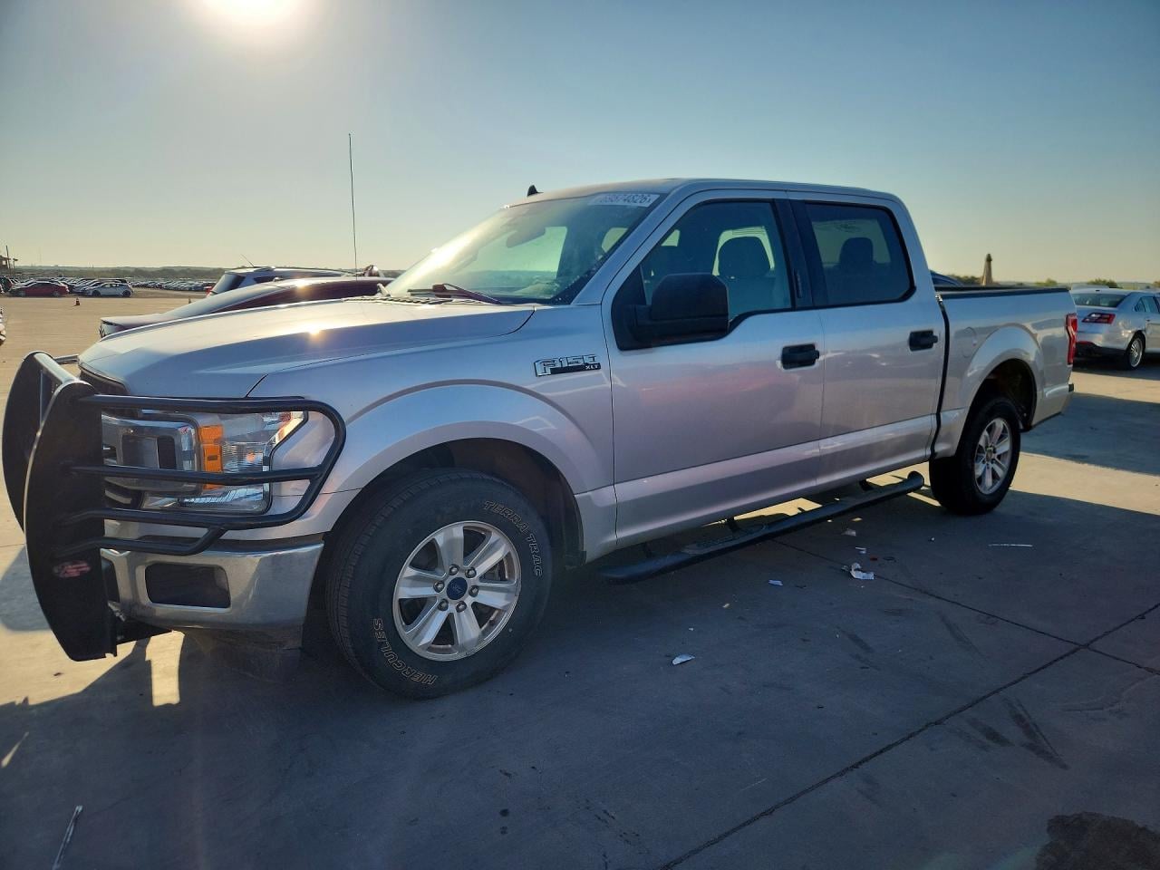 2019 FORD F150 SUPERCREW | 1FTEW1C47KKC52635 | UPCARS