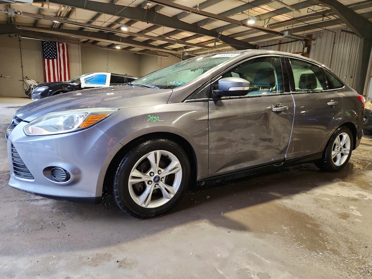 2013 FORD FOCU SE | 1FADP3F22DL317036 | UPCARS