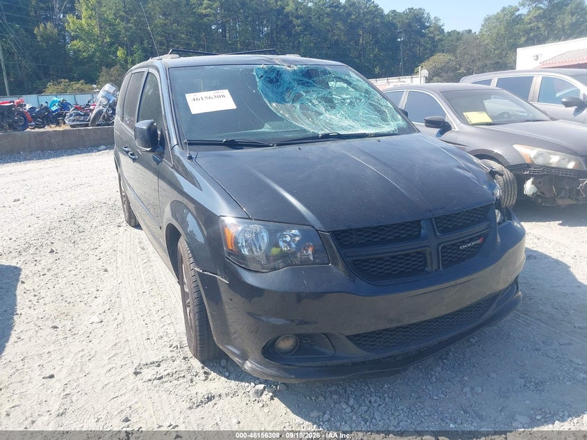 2013 DODGE GRAND CARAVAN R/T | 2C4RDGEG4DR794359 | UPCARS