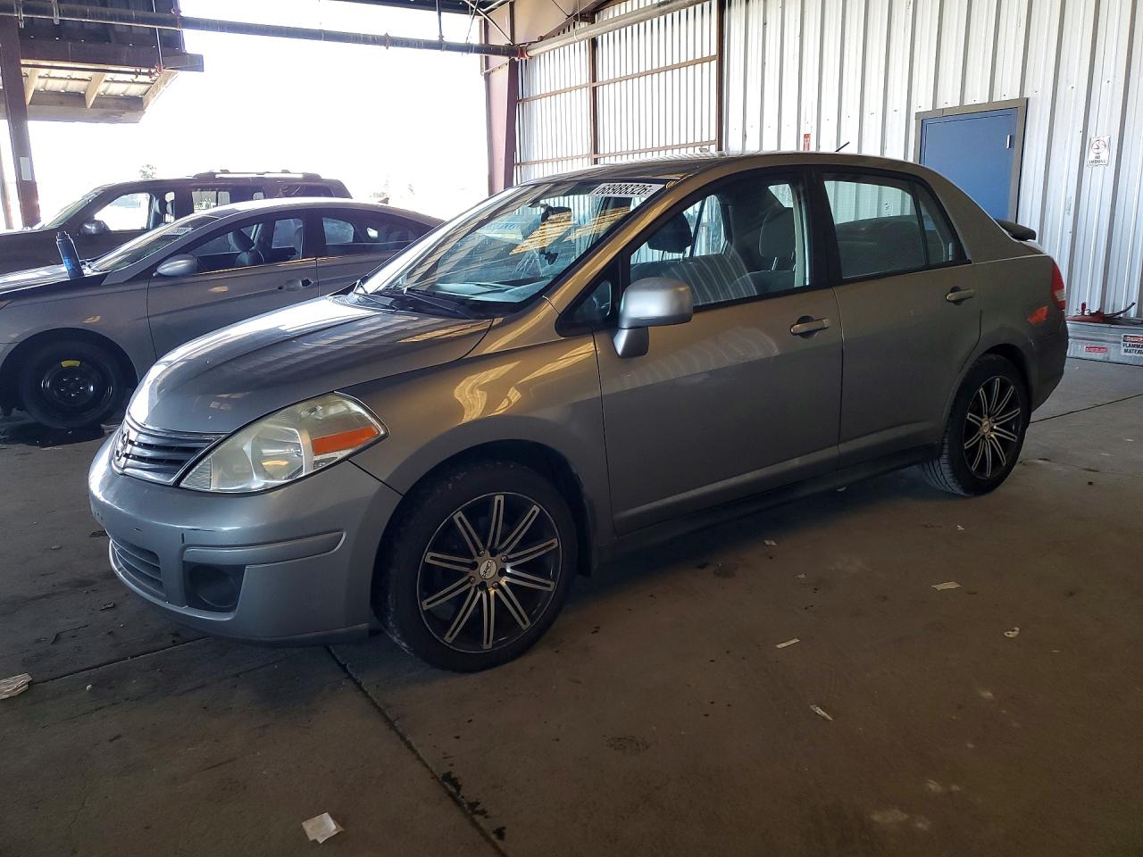 2010 NISSAN VERSA 1.8 S | 3N1BC1AP1AL392480 | UPCARS