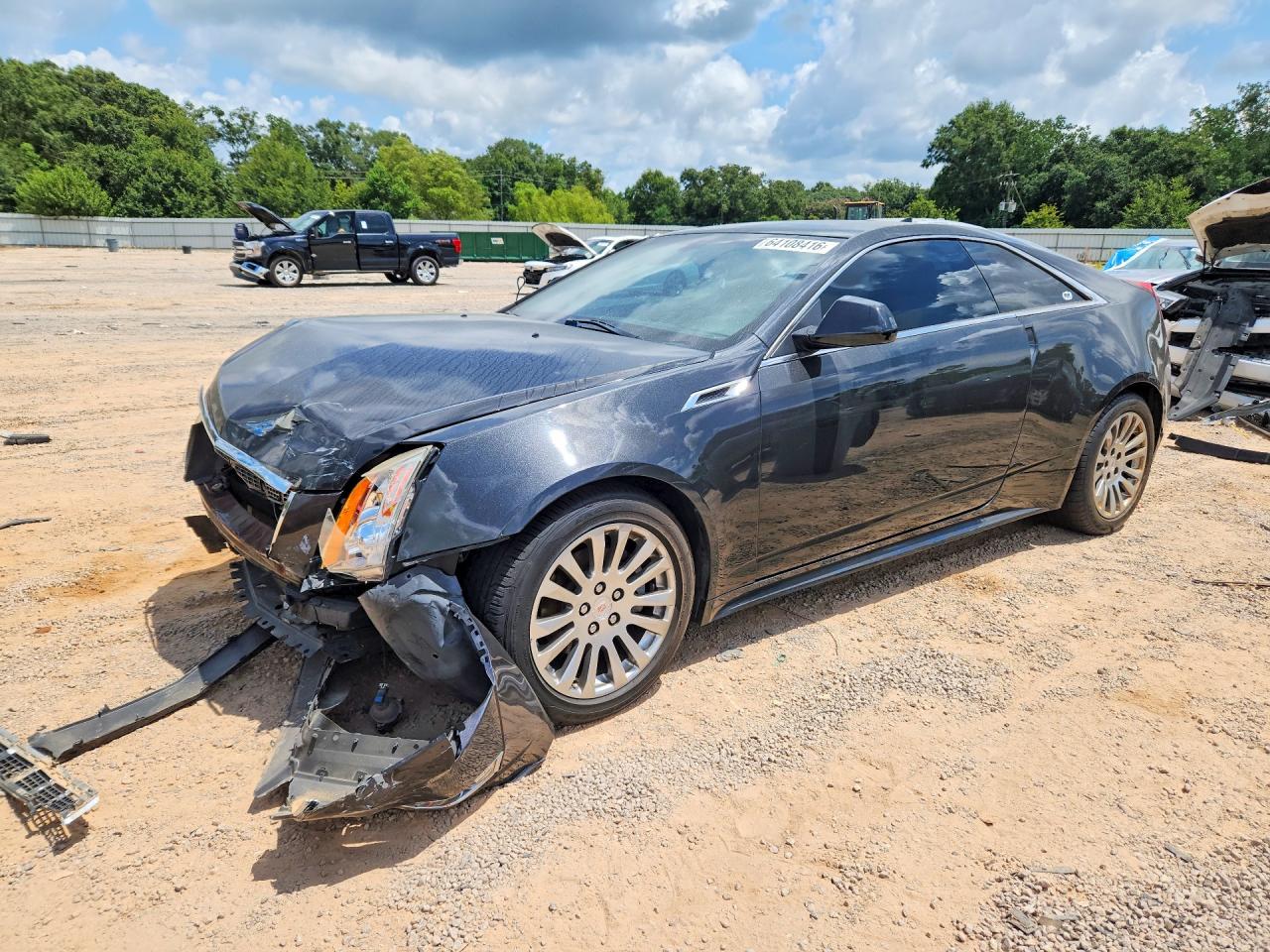 2012 CADILLAC CTS PERFORMANCE COLLECTION | 1G6DJ1E36C0113112 | UPCARS