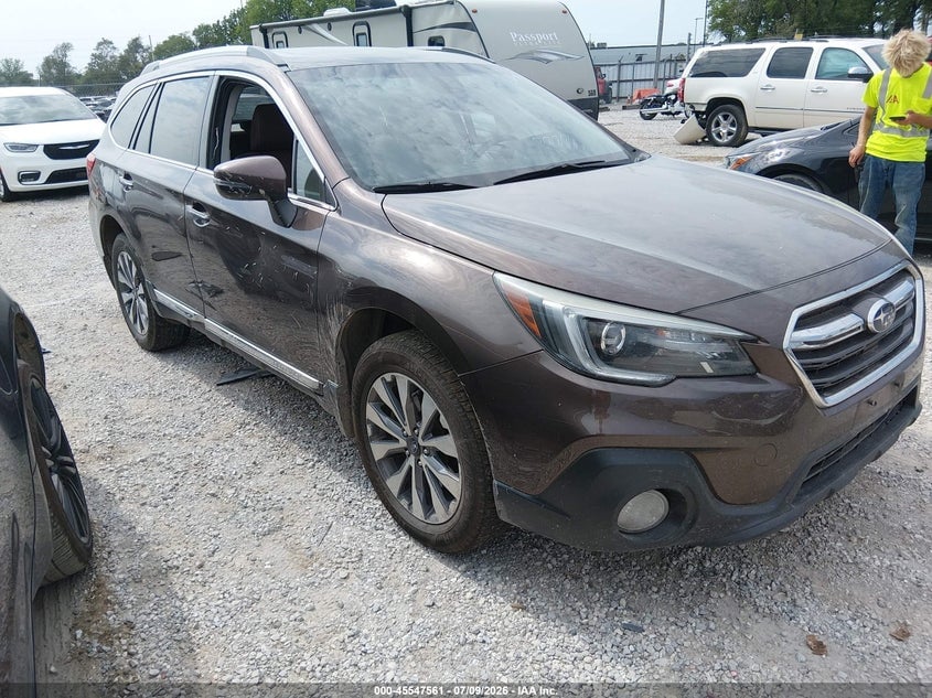 2019 SUBARU OUTBACK 2.5I TOURING | 4S4BSATC4K3272451 | UPCARS