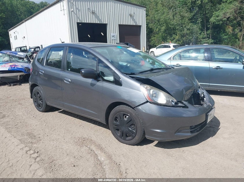 2011 HONDA FIT | JHMGE8H38BS007409 | UPCARS