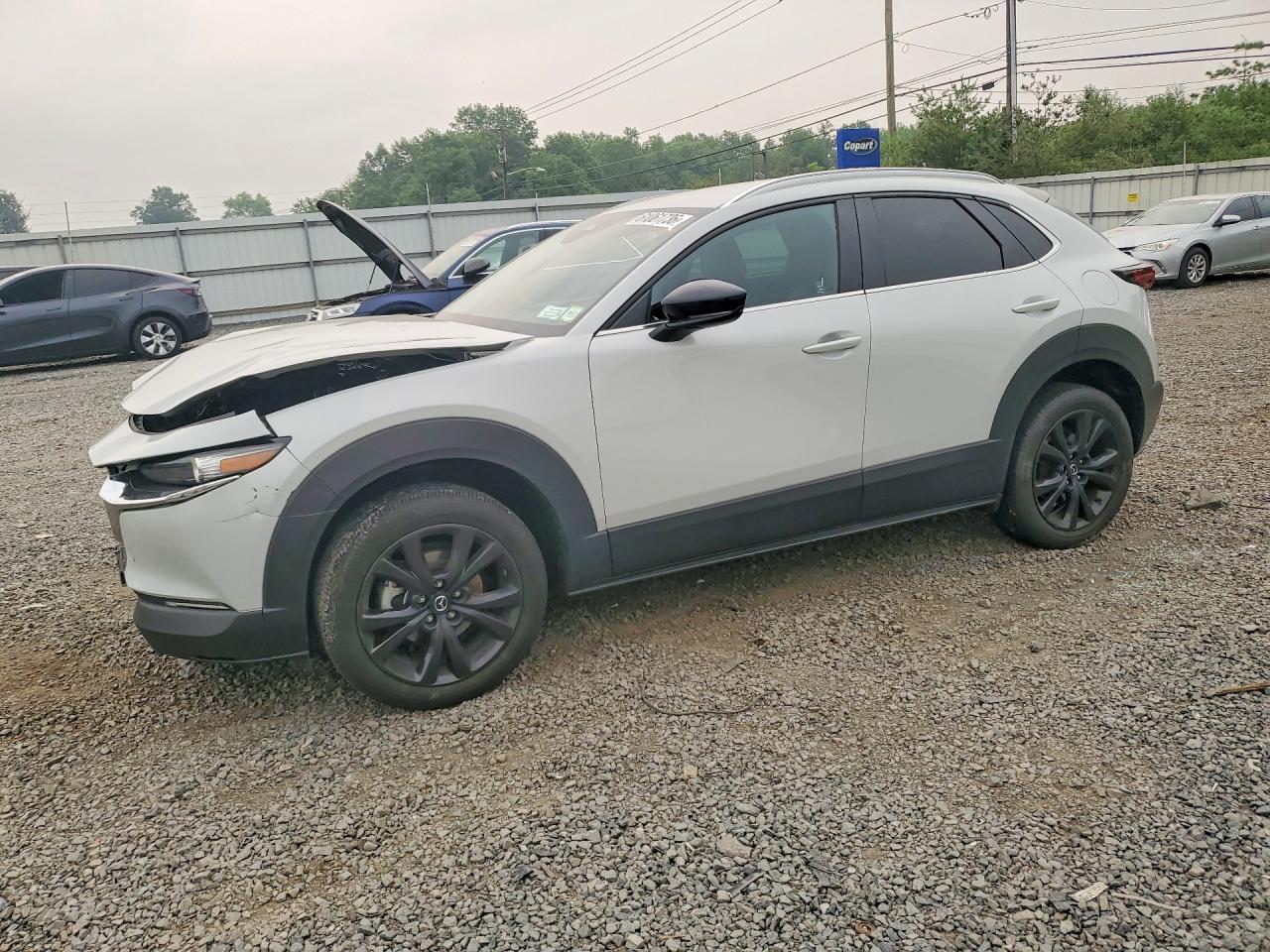 2025 MAZDA CX30 SELECT | 3MVDMBBM7SM826912 | UPCARS