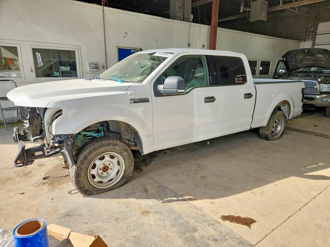 2019 FORD F-150 SUPERCREW | 1FTFW1E58KFB03850 | UPCARS