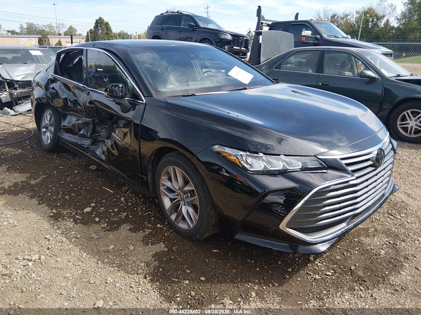 2021 TOYOTA AVALON XLE | 4T1JZ1FB9MU058062 | UPCARS
