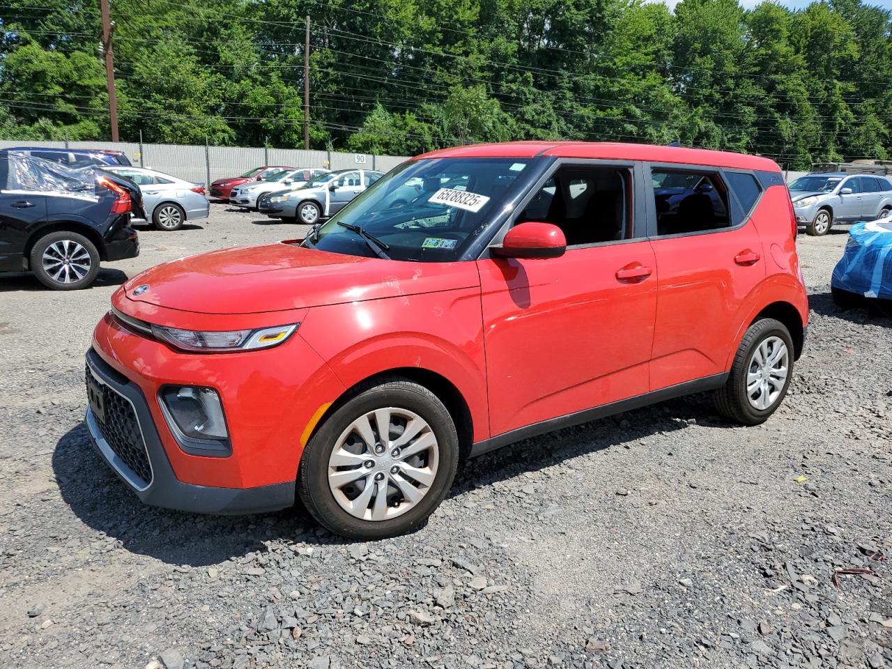 2020 KIA SOU LX | KNDJ23AU5L7035209 | UPCARS