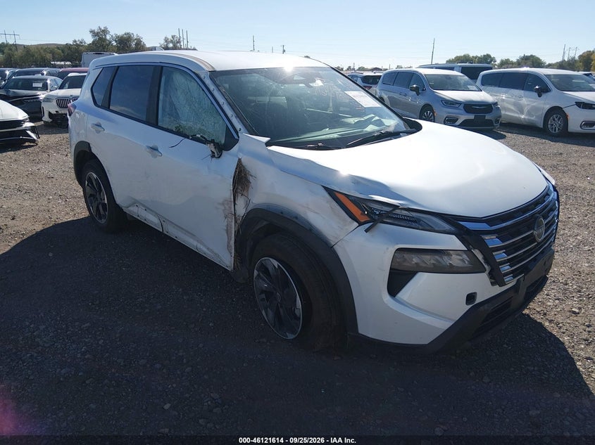 2025 NISSAN ROGUE SV/ROCK CREEK | 5N1BT3BB3SC823020 | UPCARS