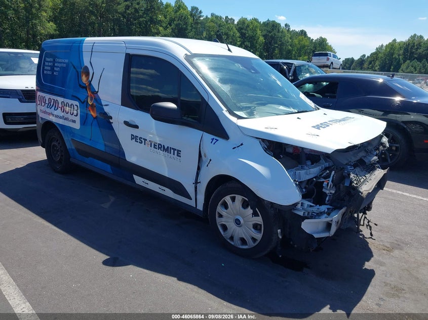 2020 FORD TRANSIT CONNECT XL | NM0LS7E22L1472030 | UPCARS