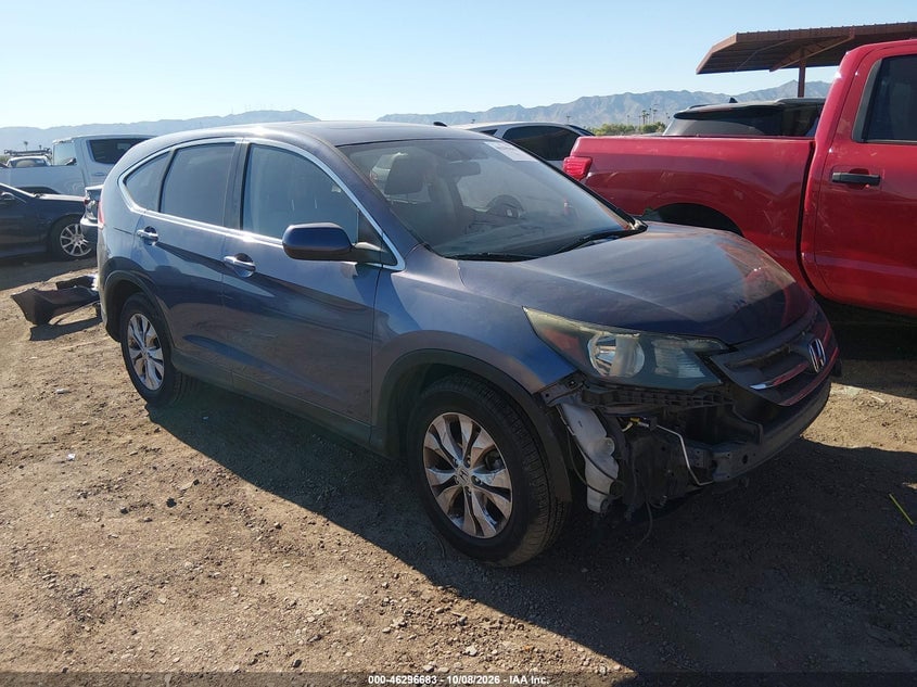 2013 HONDA CR-V EX | 3CZRM3H57DG700235 | UPCARS