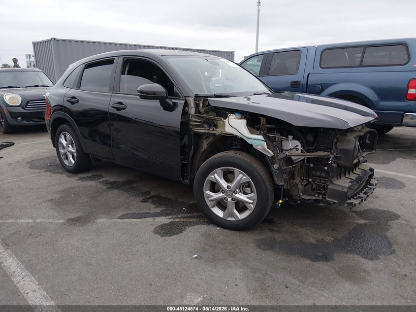 2024 HONDA HR-V 2WD LX | 3CZRZ1H30RM704429 | UPCARS