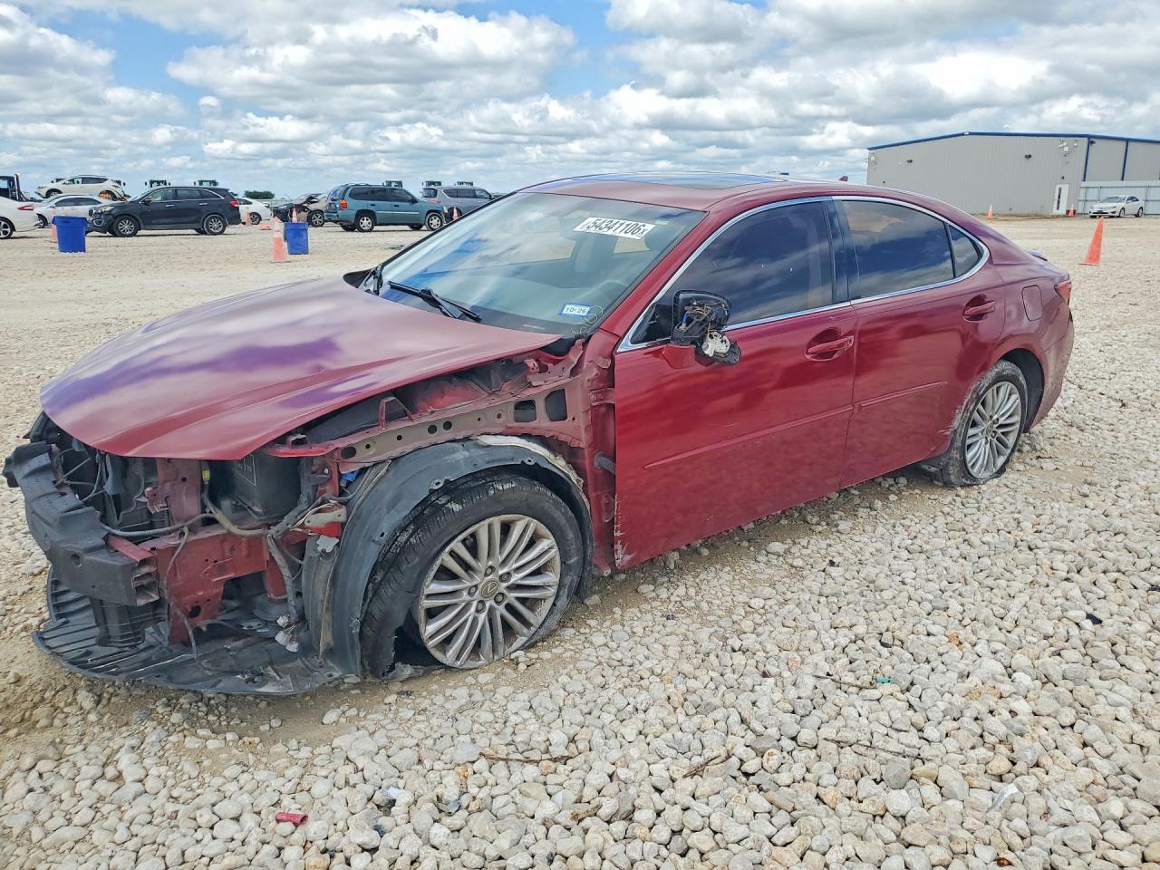 2014 LEXUS ES 350 | JTHBK1GG8E2116102 | UPCARS