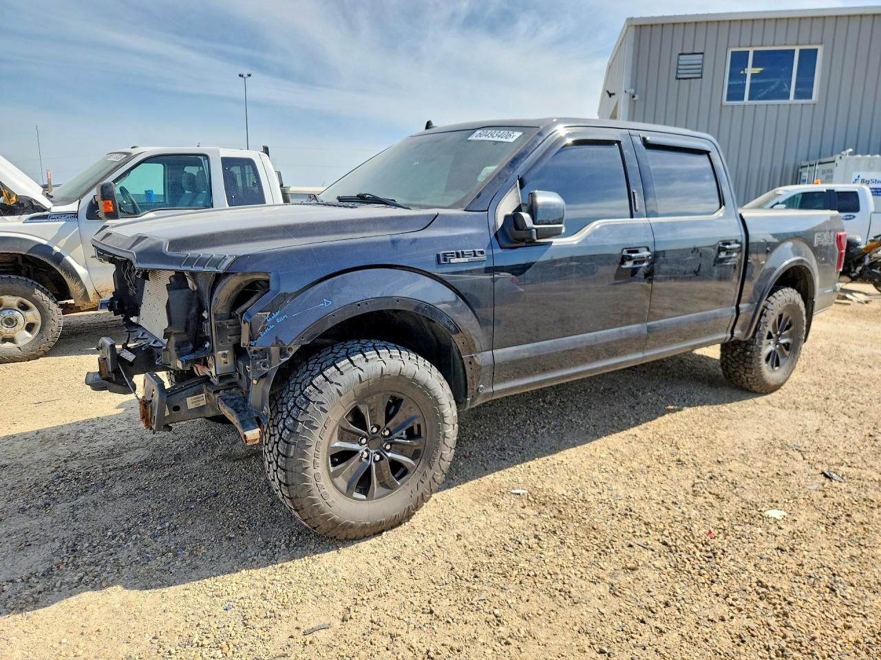 2020 FORD F-150 SUPERCREW | 1FTEW1E51LFB24035 | UPCARS