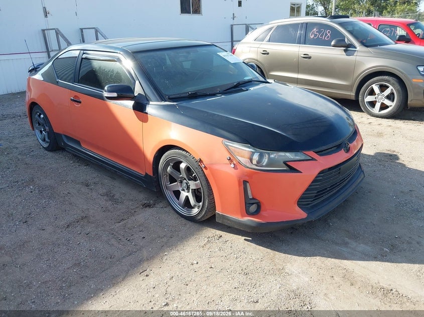 2015 SCION TC RELEASE SERIES 9.0 | JTKJF5C76FJ006275 | UPCARS