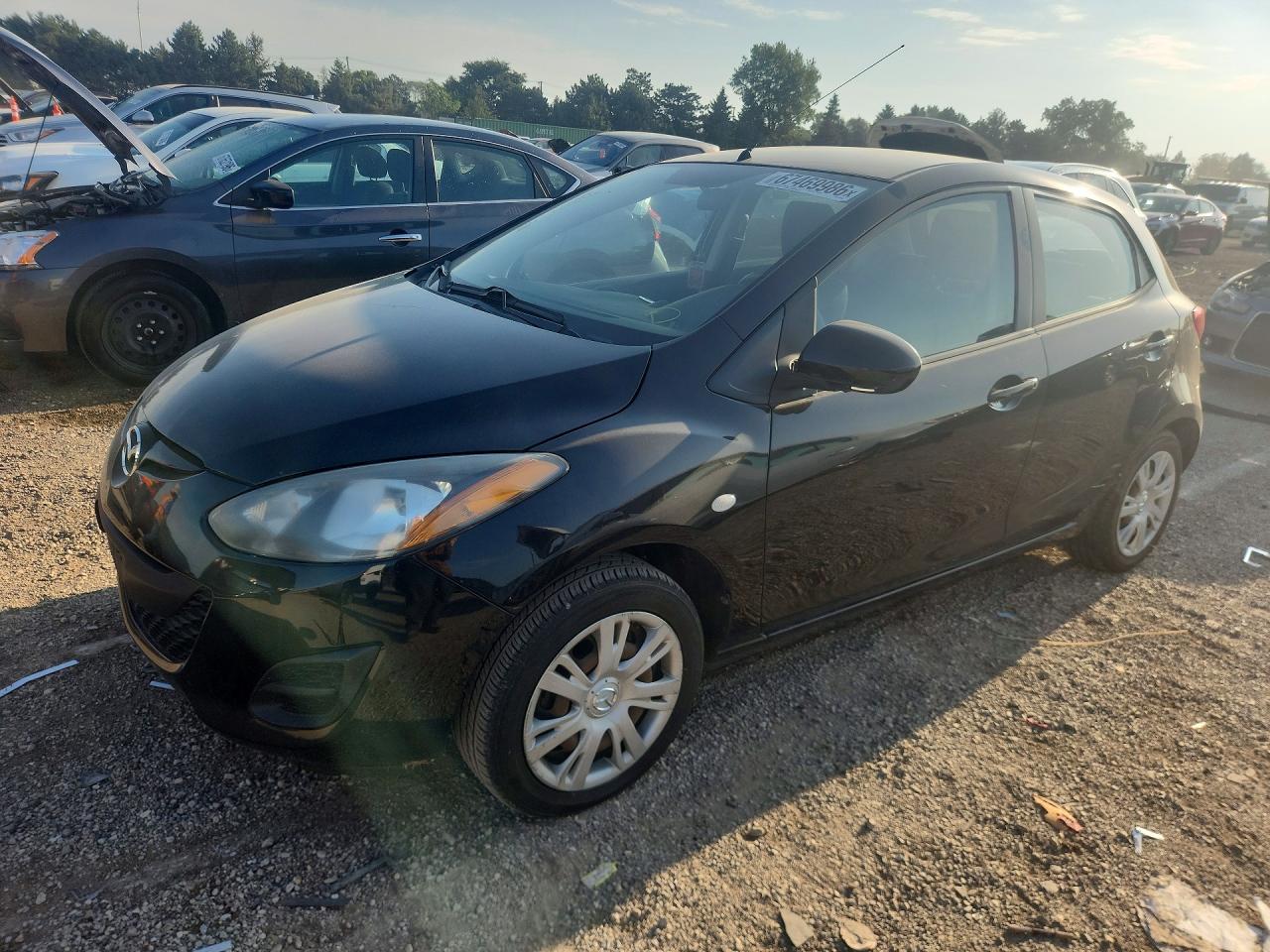 2013 MAZDA 2 | JM1DE1KY2D0152430 | UPCARS