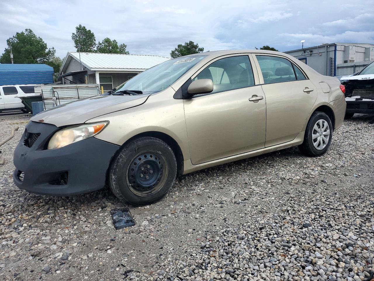 2010 TOYOTA COROLLA LE | 1NXBU4EE8AZ166619 | UPCARS