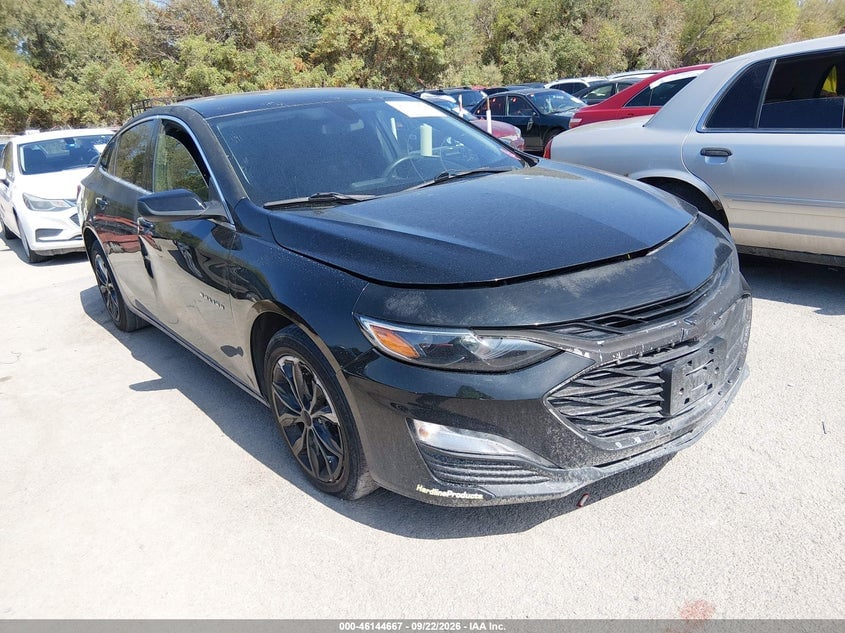 2019 CHEVROLET MALIBU LT | 1G1ZD5ST9KF157938 | UPCARS