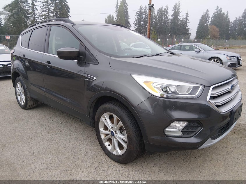 2018 FORD ESCAPE SEL | 1FMCU9HD6JUD51725 | UPCARS