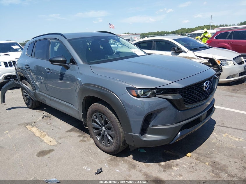 2025 MAZDA CX-50 HYBRID PREMIUM PACKAGE | 7MMVAADW9SN134986 | UPCARS