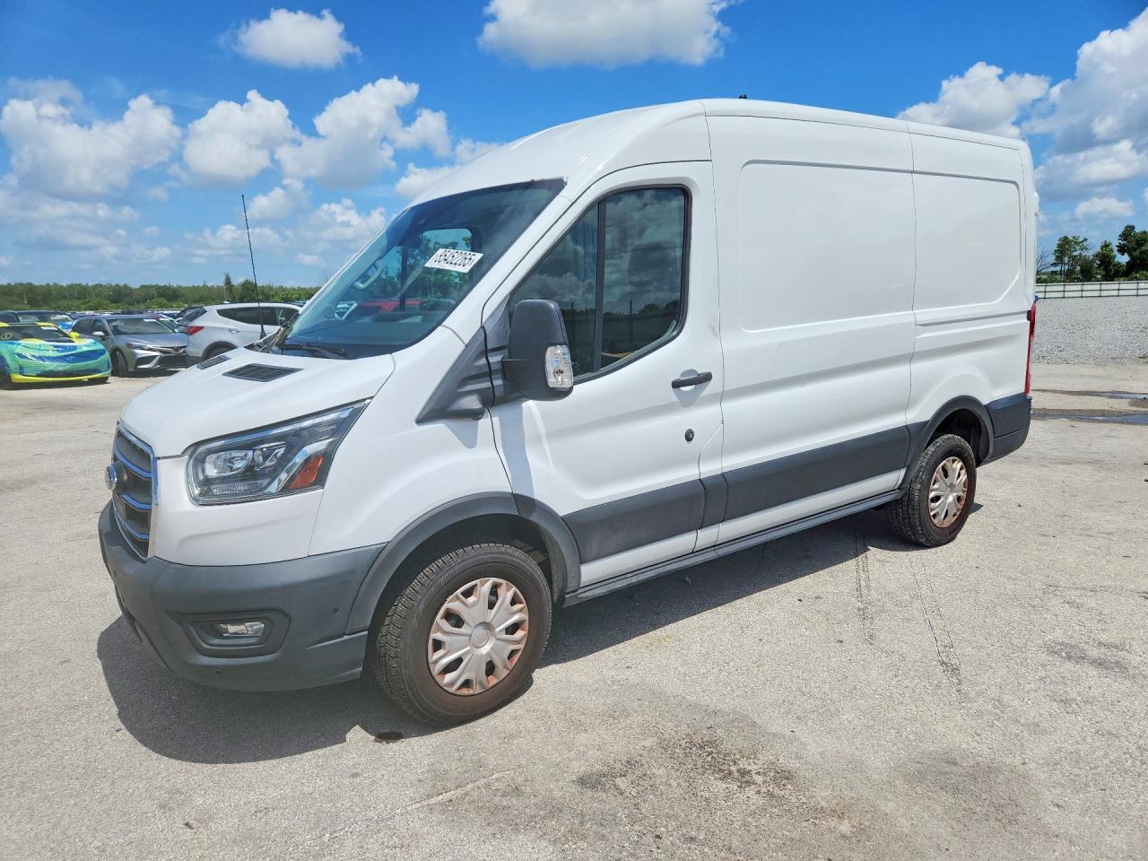 2022 FORD TRANSI T-350 | 1FTBW9CK4NKA13063 | UPCARS