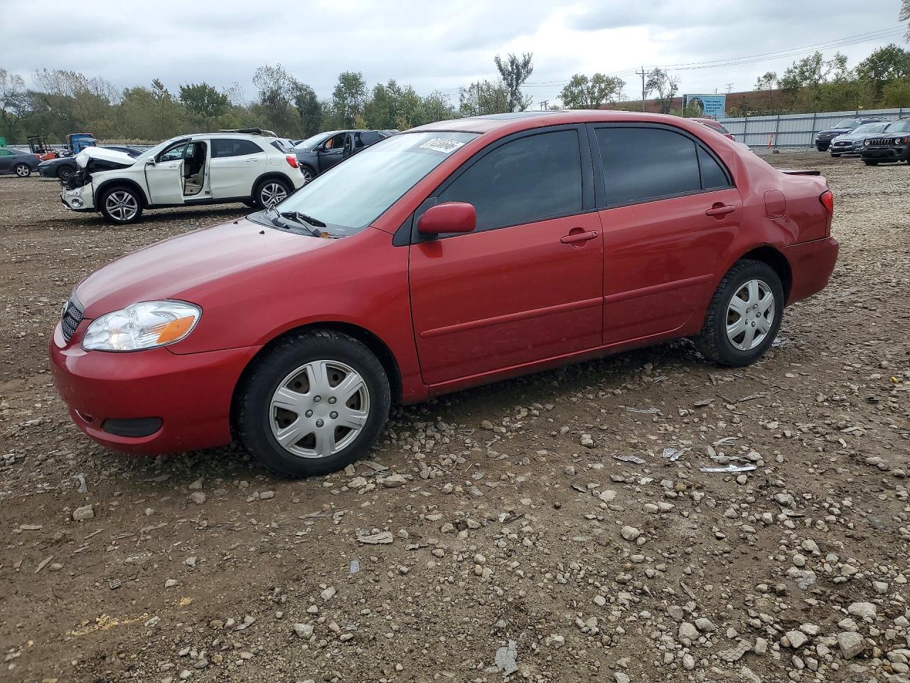 2006 TOYOTA COROLLA LE | 2T1BR32E36C618291 | UPCARS